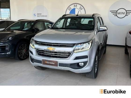CHEVROLET TRAILBLAZER 2.8 LTZ 4X4 16V TURBO DIESEL 4P AUTOMÁTICO CHEVROLET TRAILBLAZER 2.8 LTZ 4X4 16V TURBO DIESEL 4P AUTOMÁTICO